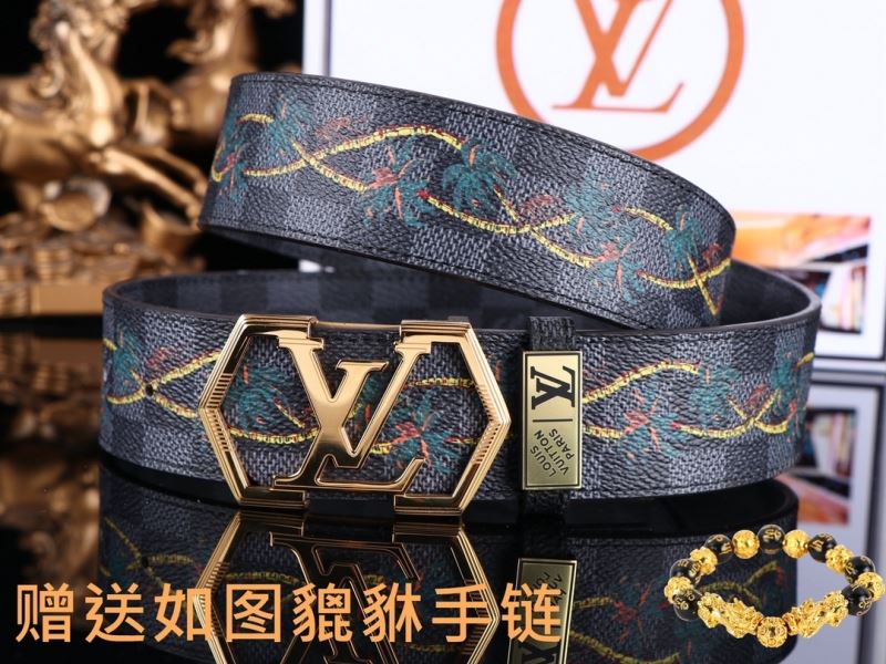 Louis Vuitton Belts